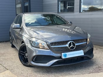 Used Mercedes-Benz A-Class 2018 for sale - 79873671: Photo