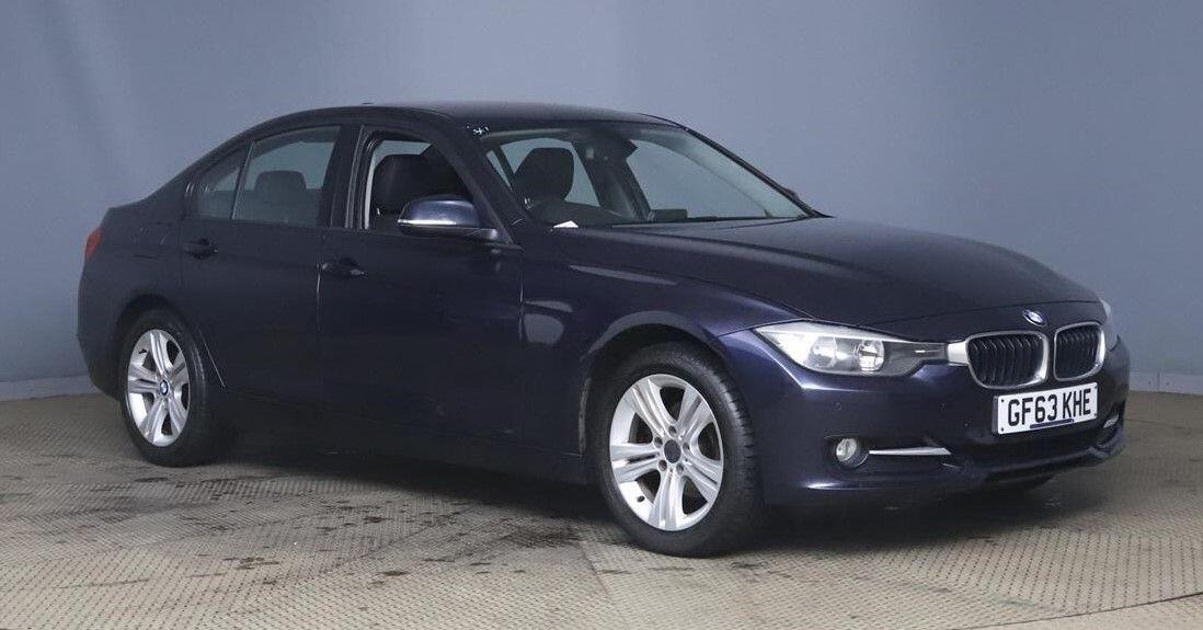 Used BMW 3 Series 2013 for sale - 76337726: Photo 1