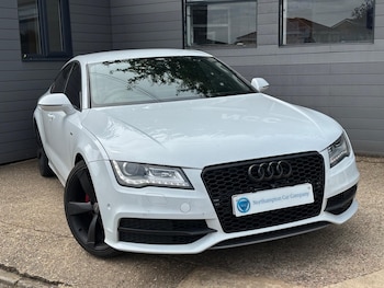 Used Audi A7 2013 for sale - 75520186: Photo