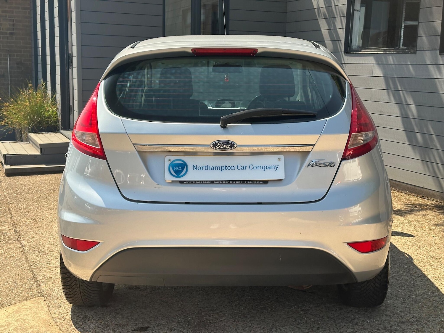 Used Ford Fiesta 2012 for sale - 76550621: Photo 10