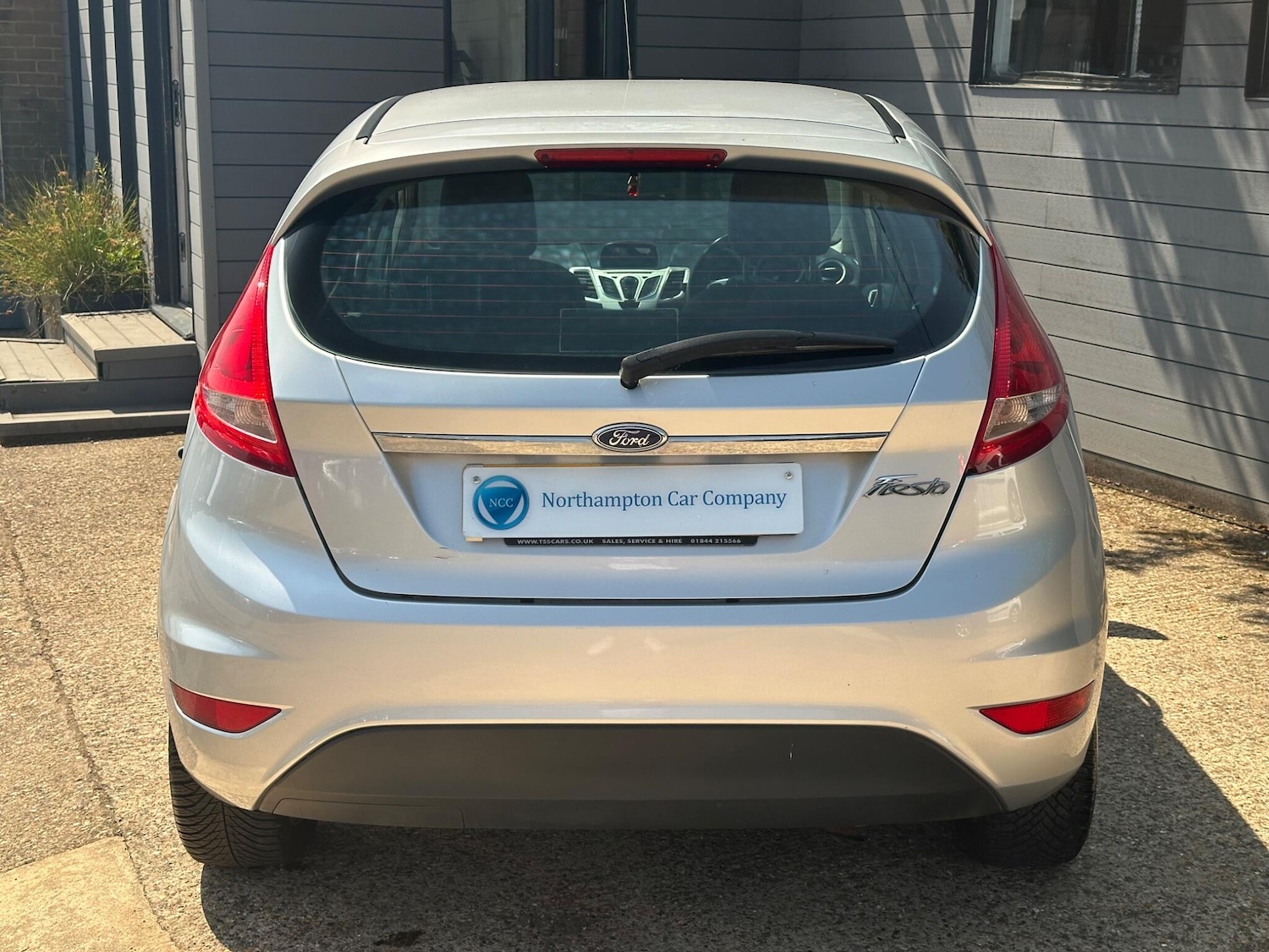 Used Ford Fiesta 2012 for sale - 76550621: Photo 11