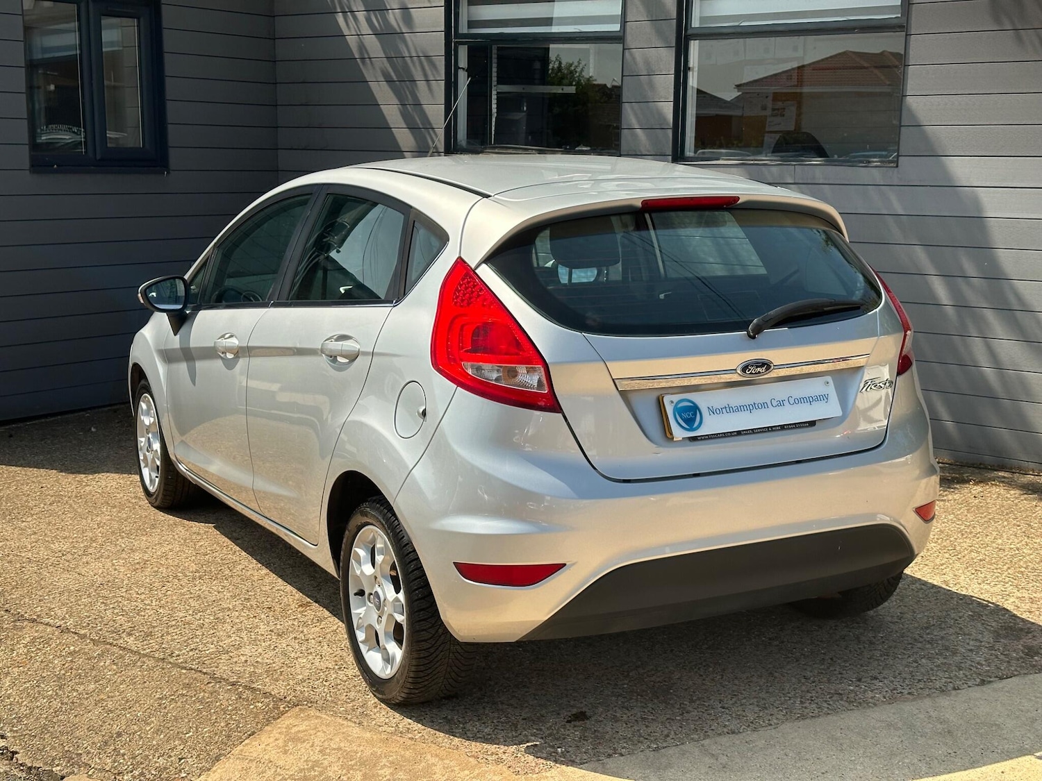 Used Ford Fiesta 2012 for sale - 76550621: Photo 12