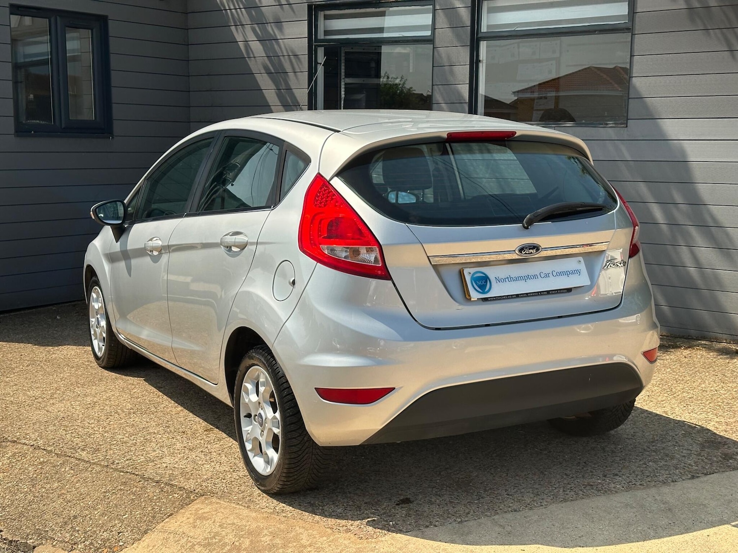 Used Ford Fiesta 2012 for sale - 76550621: Photo 13