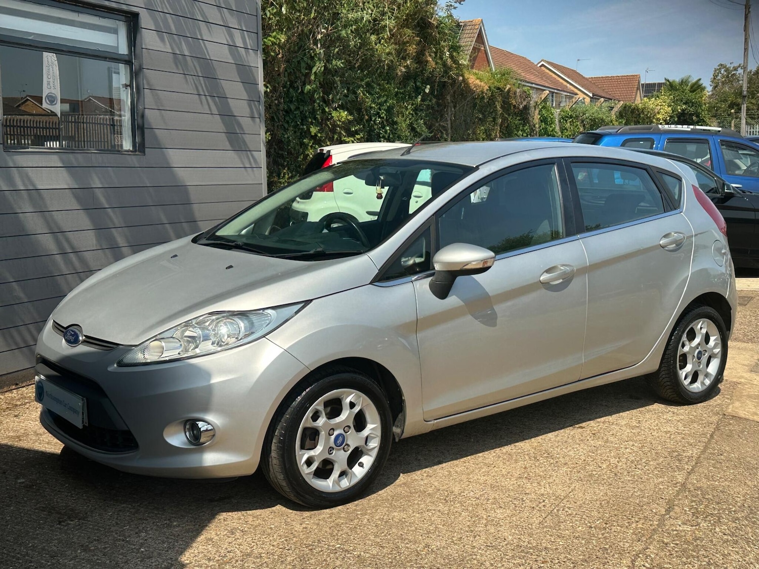 Used Ford Fiesta 2012 for sale - 76550621: Photo 17