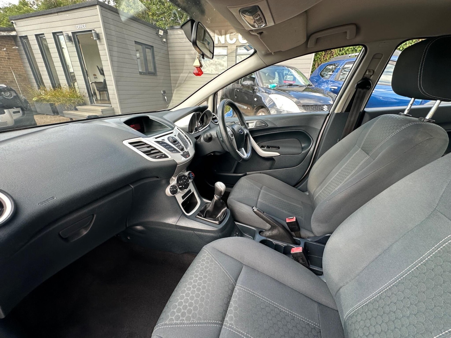 Used Ford Fiesta 2012 for sale - 76550621: Photo 23