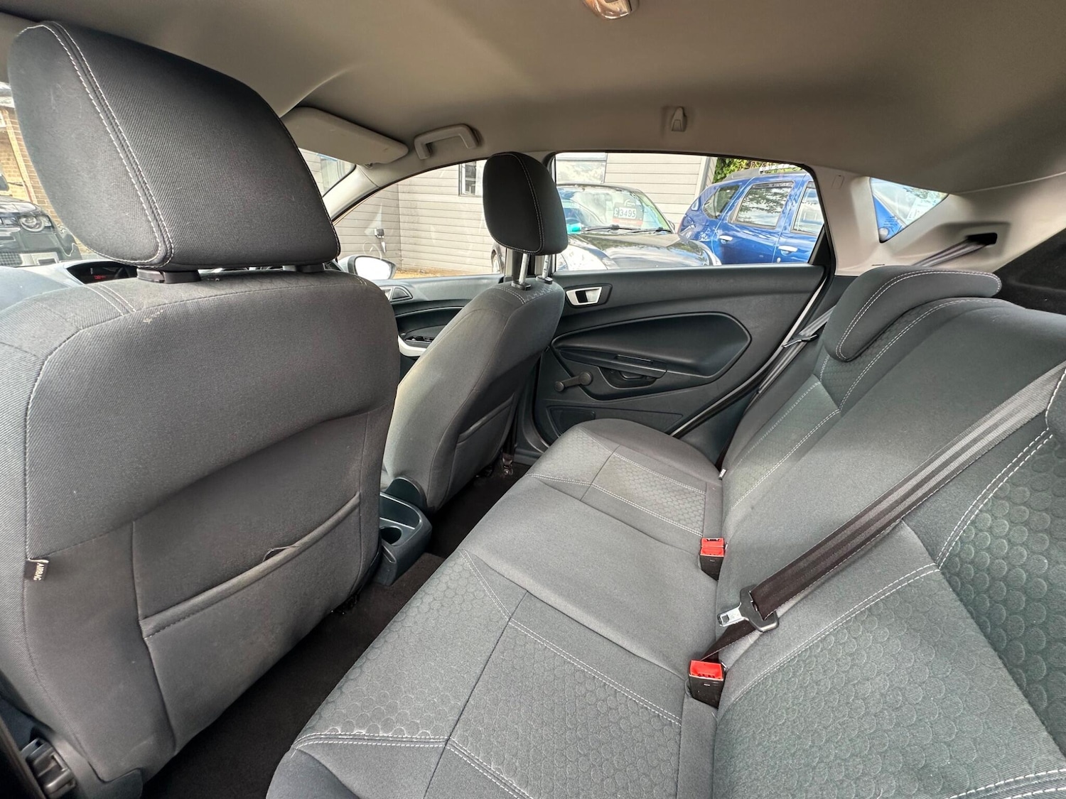 Used Ford Fiesta 2012 for sale - 76550621: Photo 26