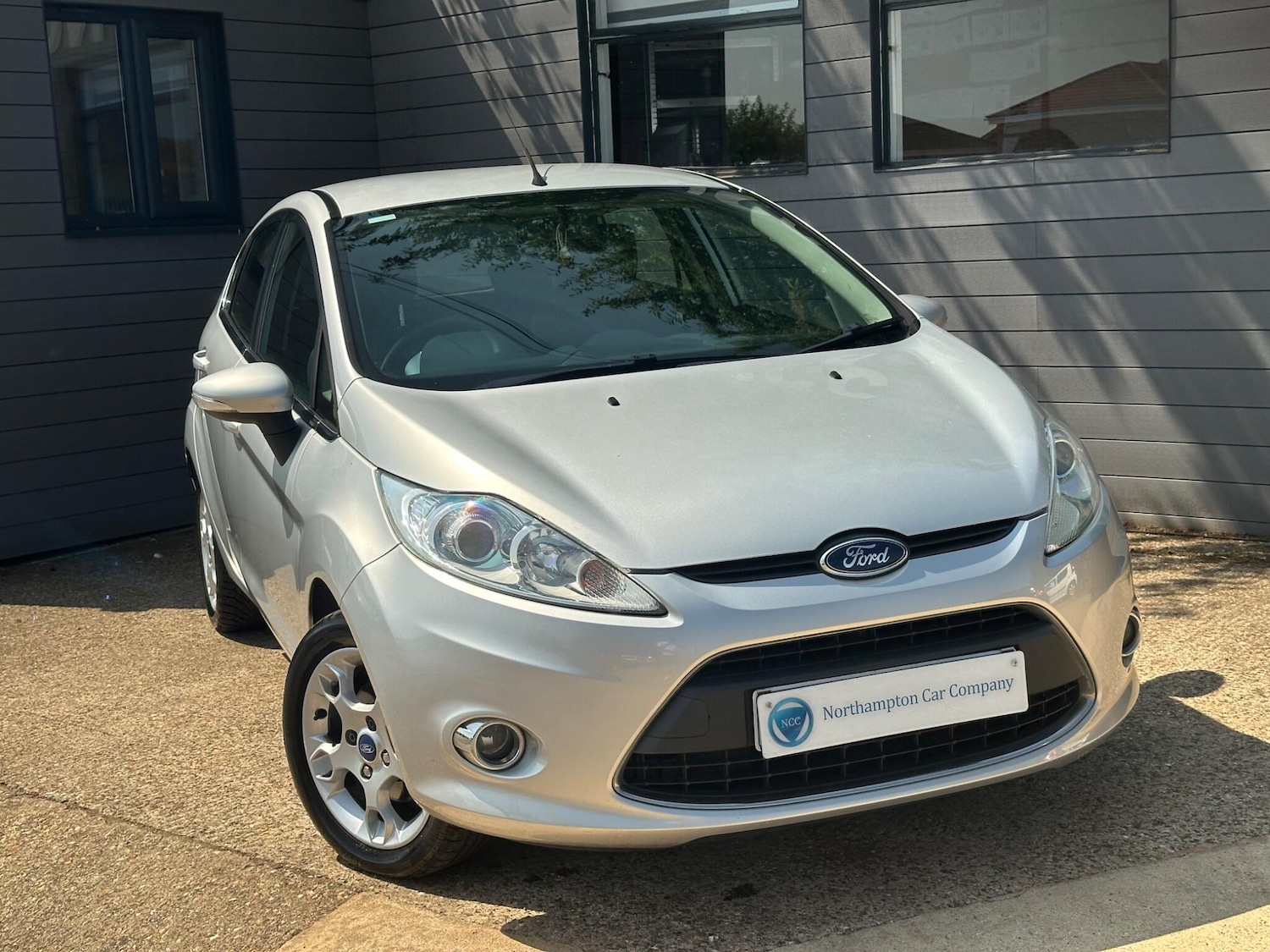 Used Ford Fiesta 2012 for sale - 76550621: Photo 4
