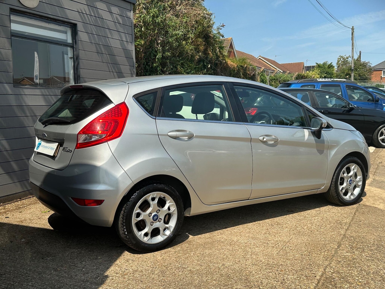 Used Ford Fiesta 2012 for sale - 76550621: Photo 8