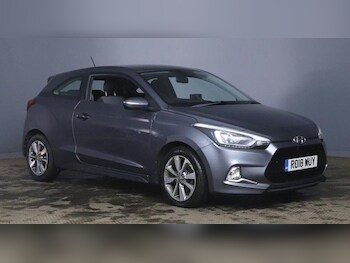 Hyundai i20 feature image