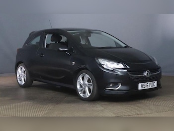 Used Vauxhall Corsa 2016 for sale - 79521221: Photo