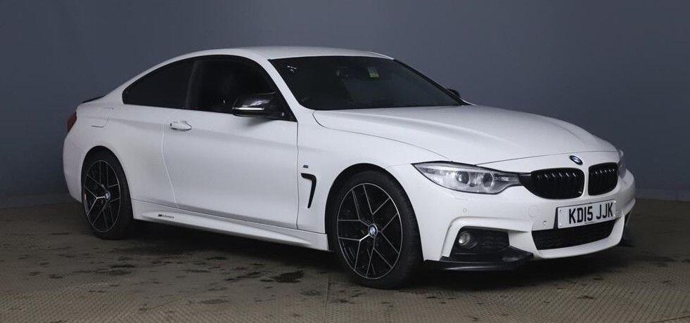 Used BMW 4 Series 2015 for sale - 77377217: Photo 1