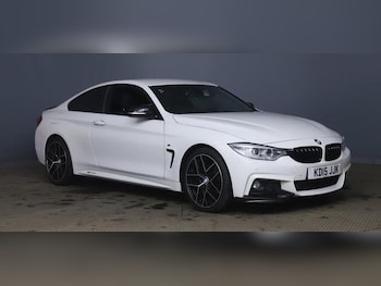 2015 (15) - 420d [190] M Sport 2dr Auto [Professional Media]