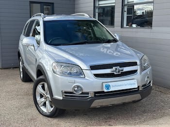 Used Chevrolet Captiva 2011 for sale - 79808095: Photo
