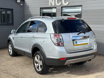 Used Chevrolet Captiva 2011 for sale - 79808095: Photo