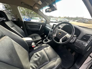 Used Chevrolet Captiva 2011 for sale - 79808095: Photo
