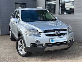 Used Chevrolet Captiva 2011 for sale - 79808095: Photo