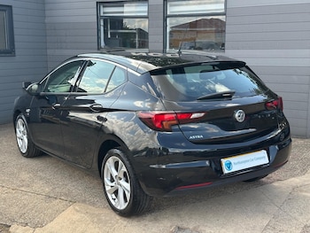 Used Vauxhall Astra 2019 for sale - 79495874: Photo