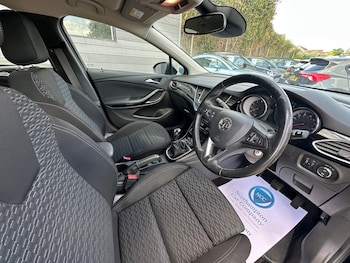 Used Vauxhall Astra 2019 for sale - 79495874: Photo