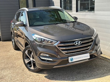 Used Hyundai TUCSON 2016 for sale - 79012534: Photo