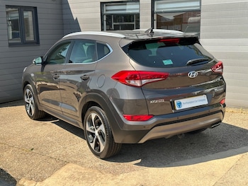 Used Hyundai TUCSON 2016 for sale - 79012534: Photo