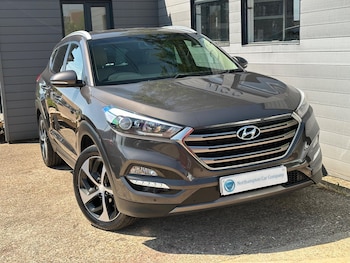 Used Hyundai TUCSON 2016 for sale - 79012534: Photo
