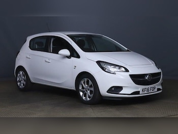 Used Vauxhall Corsa 2016 for sale - 79496645: Photo