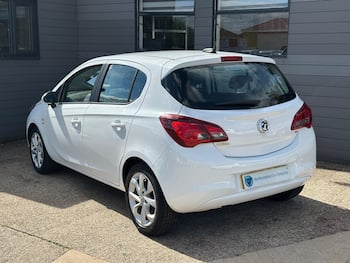Used Vauxhall Corsa 2016 for sale - 79496645: Photo