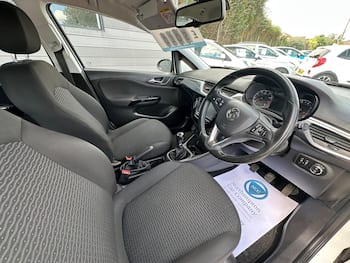 Used Vauxhall Corsa 2016 for sale - 79496645: Photo