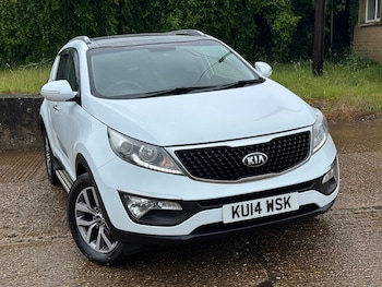 Used Kia Sportage 2014 for sale - 78854450: Photo