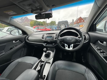 Used Kia Sportage 2014 for sale - 78854450: Photo