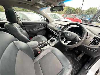 Used Kia Sportage 2014 for sale - 78854450: Photo