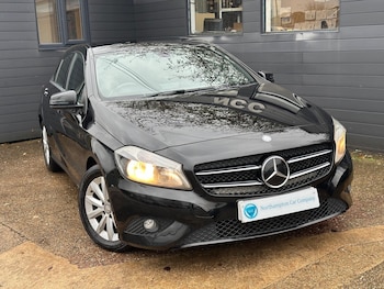 Mercedes-Benz A-Class feature image