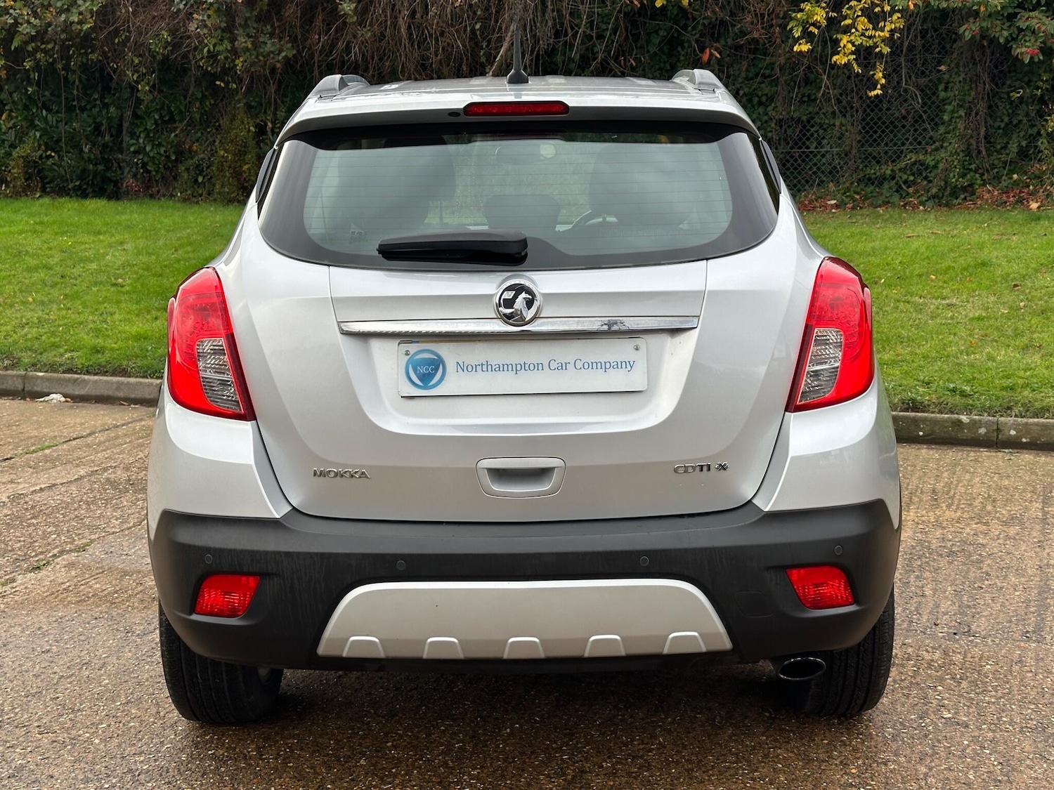 Used Vauxhall Mokka 2014 for sale - 76993121: Photo 10