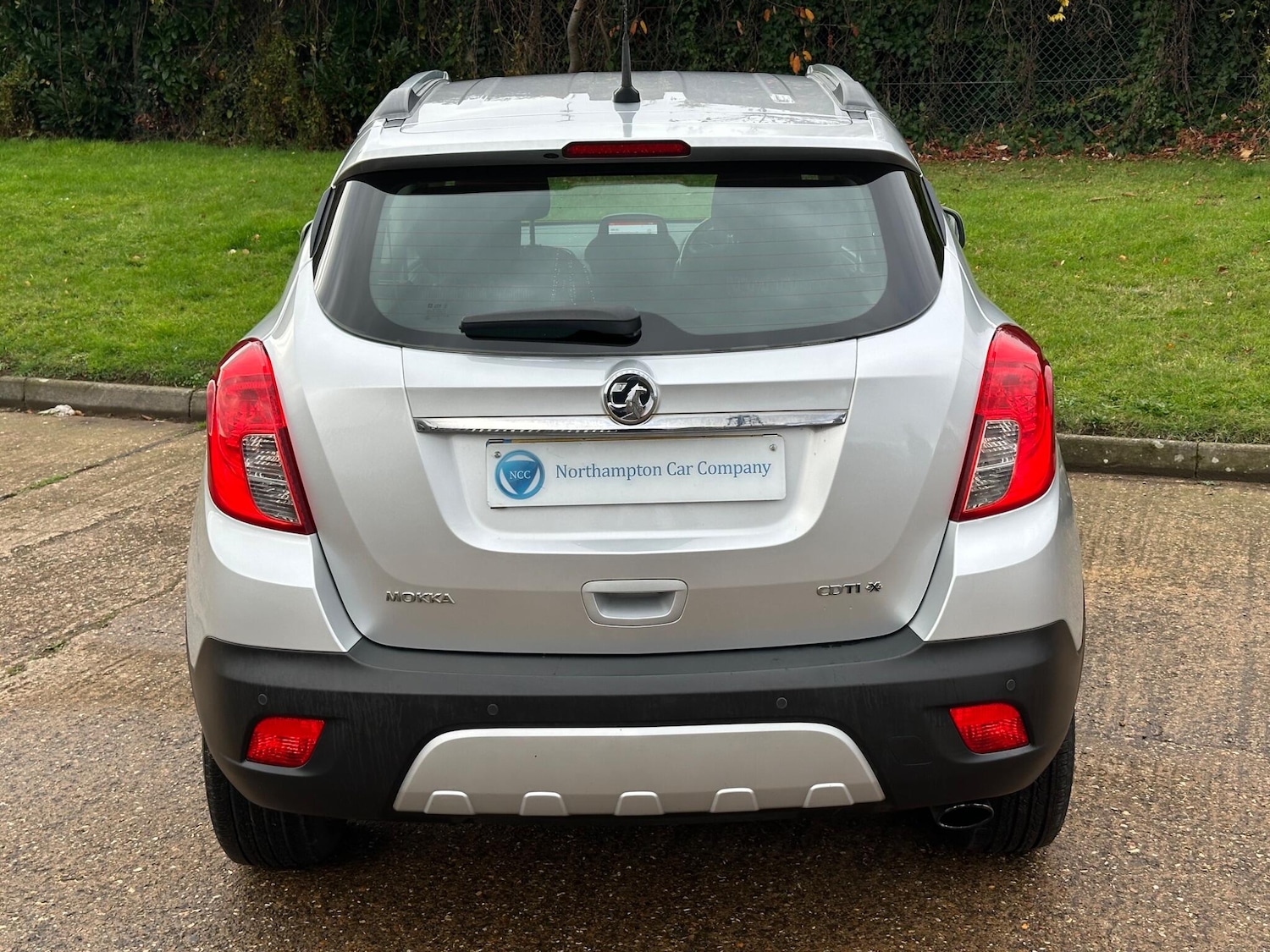 Used Vauxhall Mokka 2014 for sale - 76993121: Photo 11