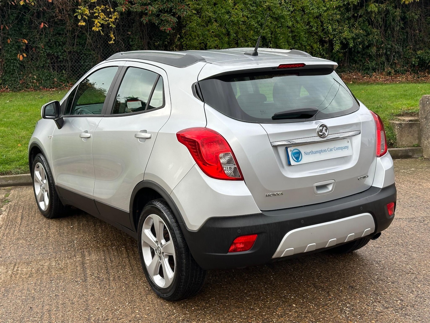 Used Vauxhall Mokka 2014 for sale - 76993121: Photo 13