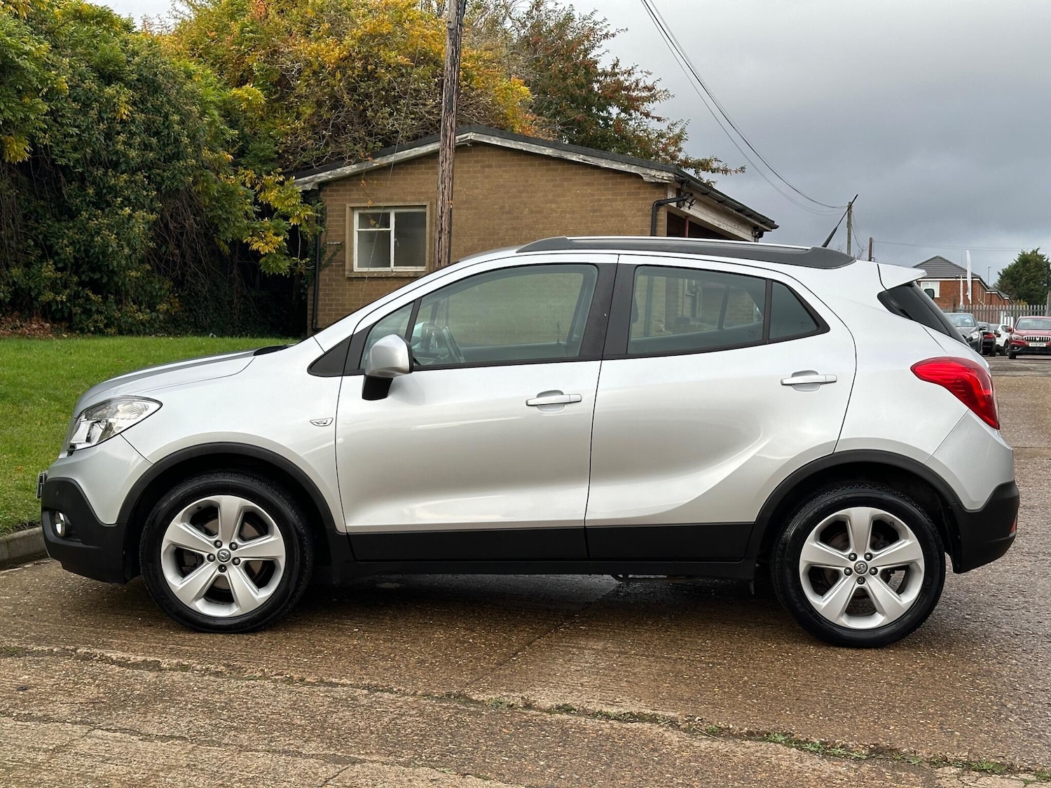 Used Vauxhall Mokka 2014 for sale - 76993121: Photo 14