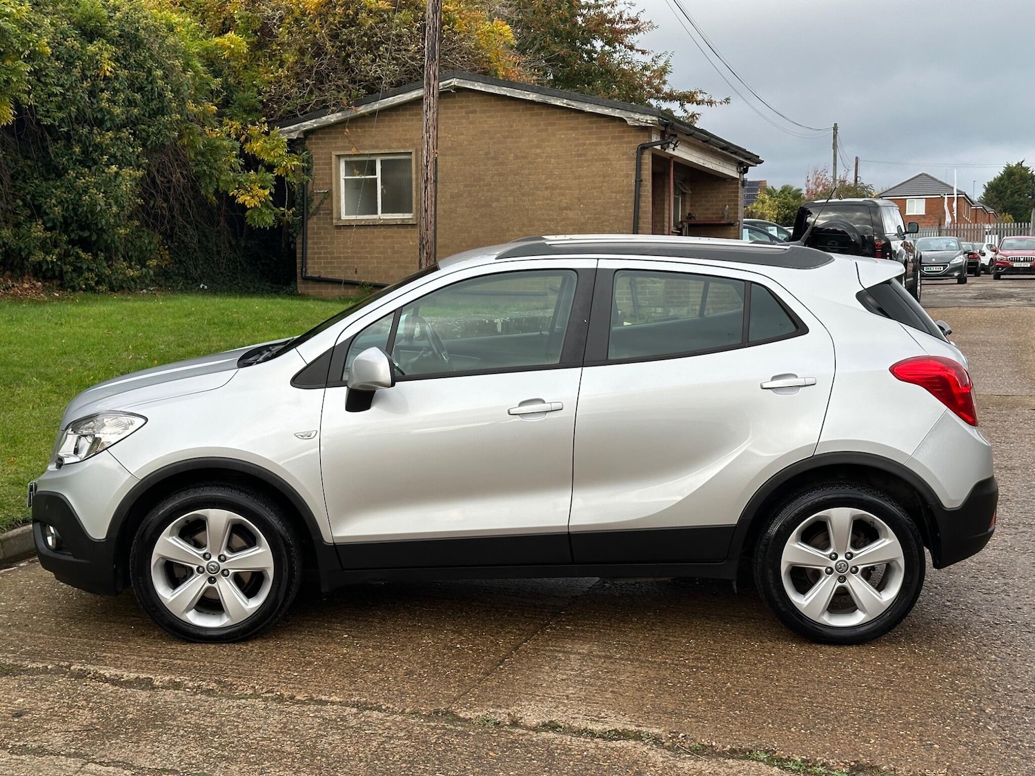 Used Vauxhall Mokka 2014 for sale - 76993121: Photo 15