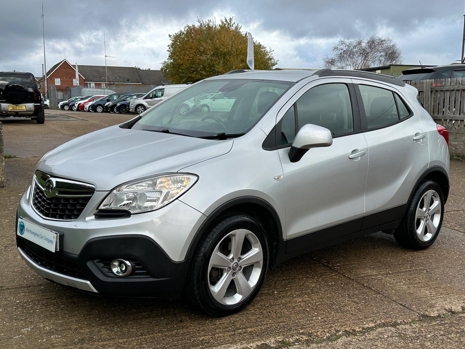 Used Vauxhall Mokka 2014 for sale - 76993121: Photo 16