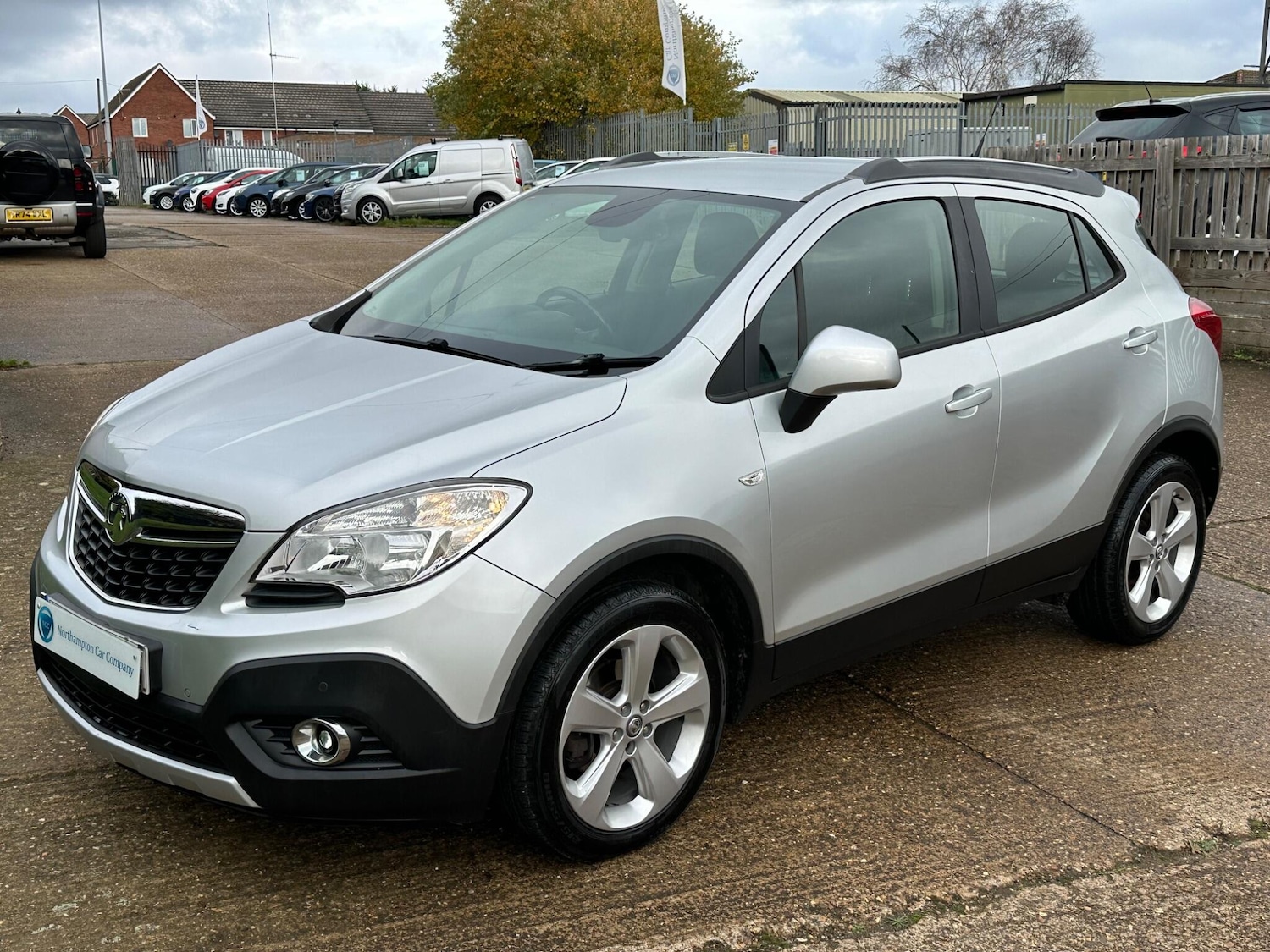 Used Vauxhall Mokka 2014 for sale - 76993121: Photo 17