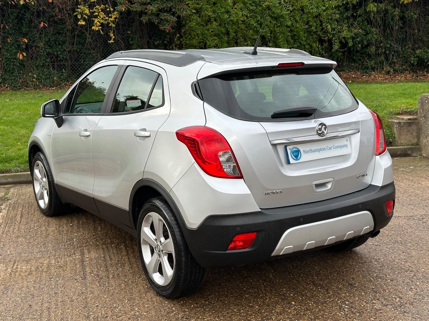 Used Vauxhall Mokka 2014 for sale - 76993121: Photo 2