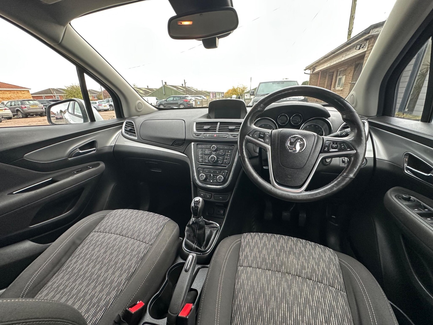 Used Vauxhall Mokka 2014 for sale - 76993121: Photo 20