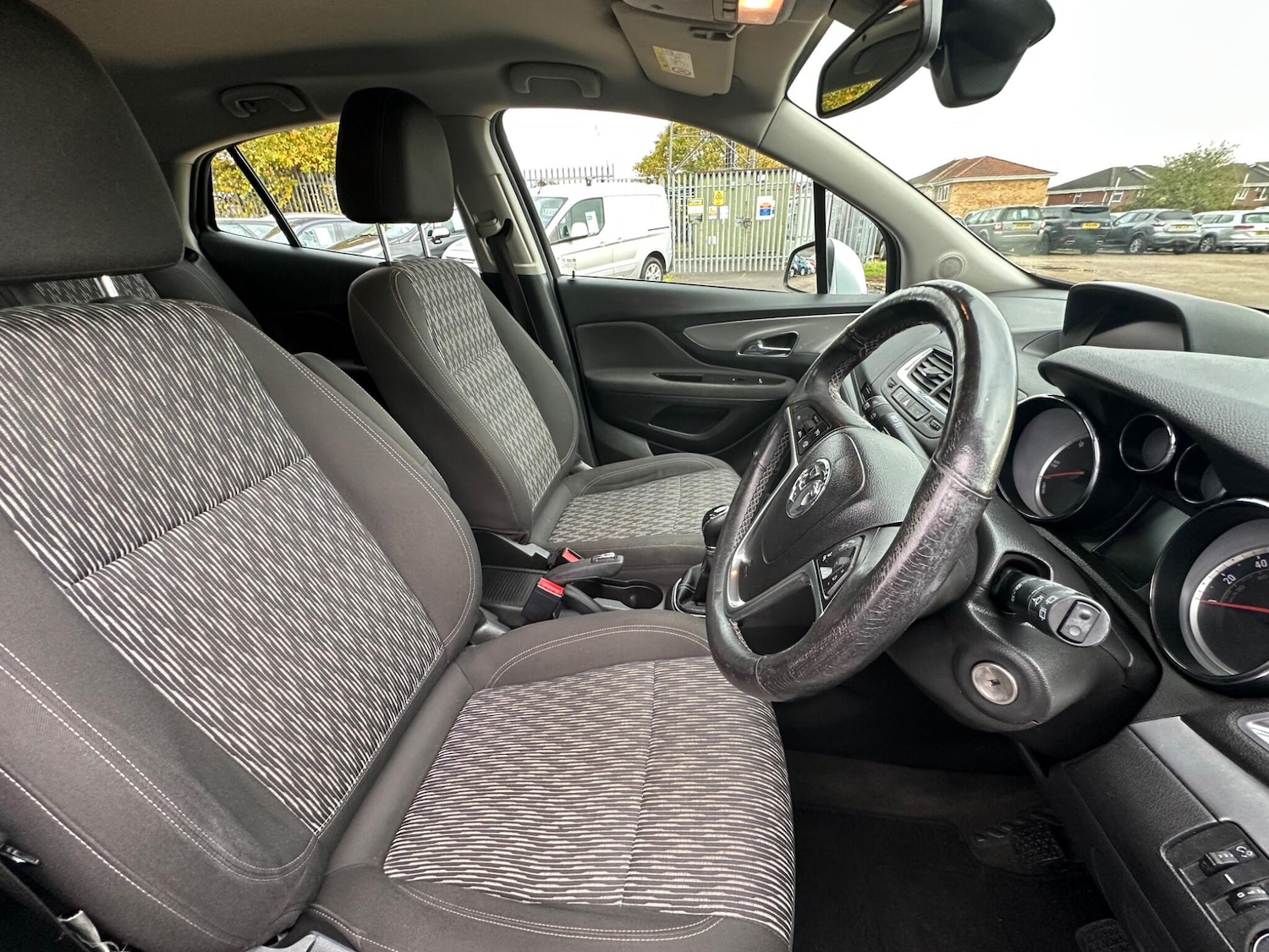 Used Vauxhall Mokka 2014 for sale - 76993121: Photo 22