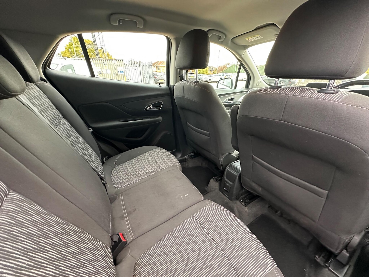 Used Vauxhall Mokka 2014 for sale - 76993121: Photo 25