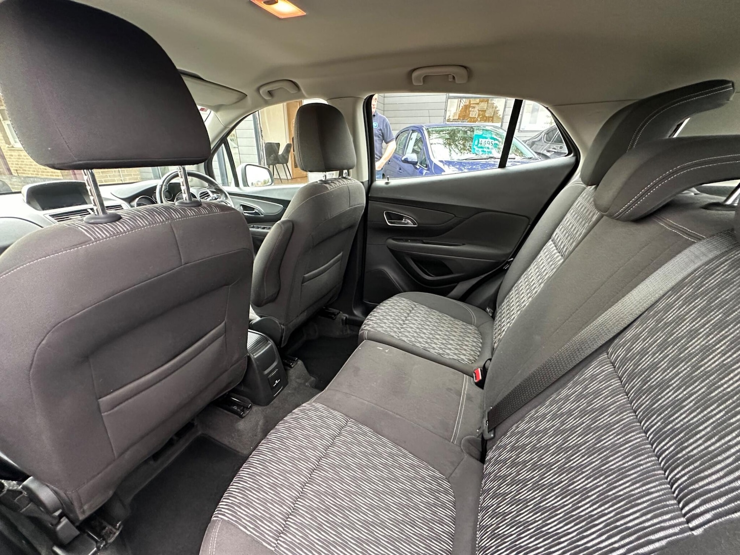 Used Vauxhall Mokka 2014 for sale - 76993121: Photo 26