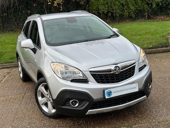 Used Vauxhall Mokka 2014 for sale - 76993121: Photo