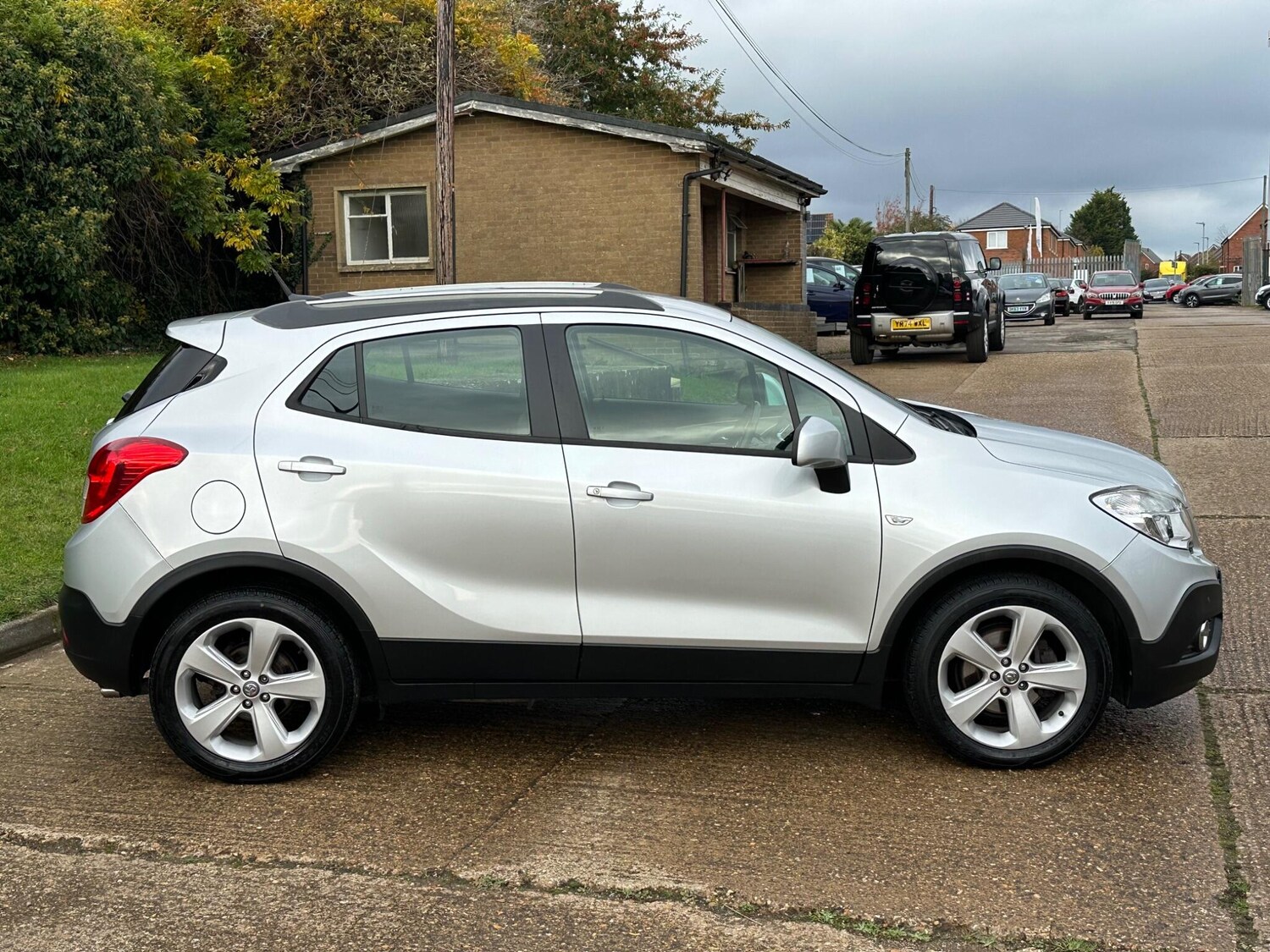 Used Vauxhall Mokka 2014 for sale - 76993121: Photo 6