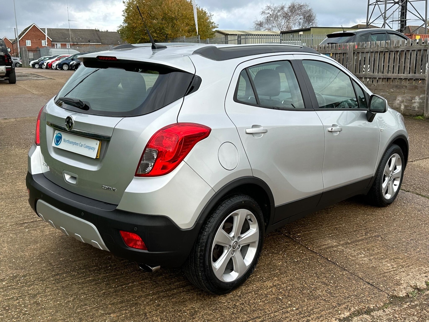 Used Vauxhall Mokka 2014 for sale - 76993121: Photo 8