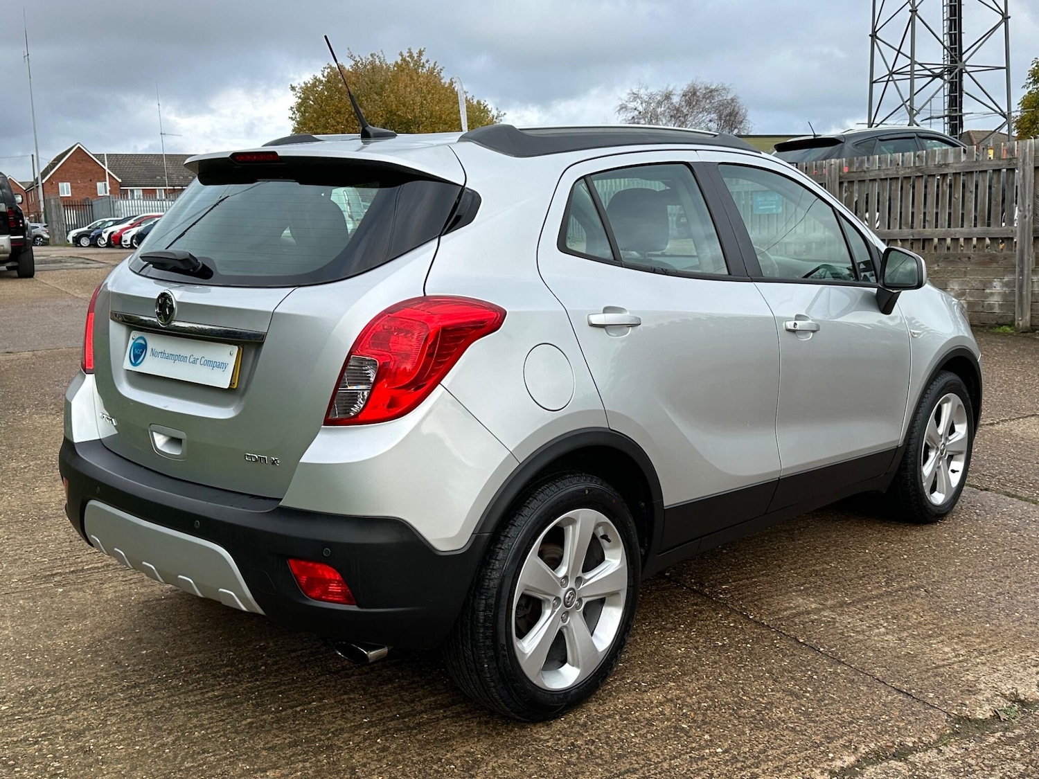Used Vauxhall Mokka 2014 for sale - 76993121: Photo 9