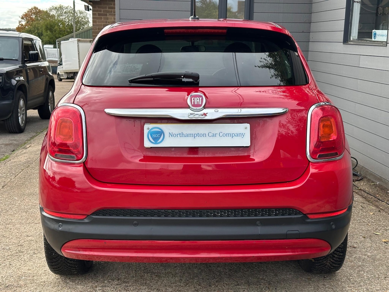 Used Fiat 500X 2015 for sale - 75720839: Photo 10