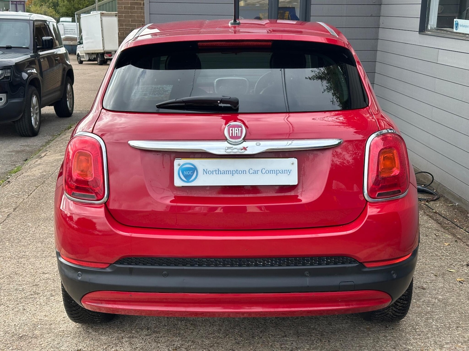 Used Fiat 500X 2015 for sale - 75720839: Photo 11